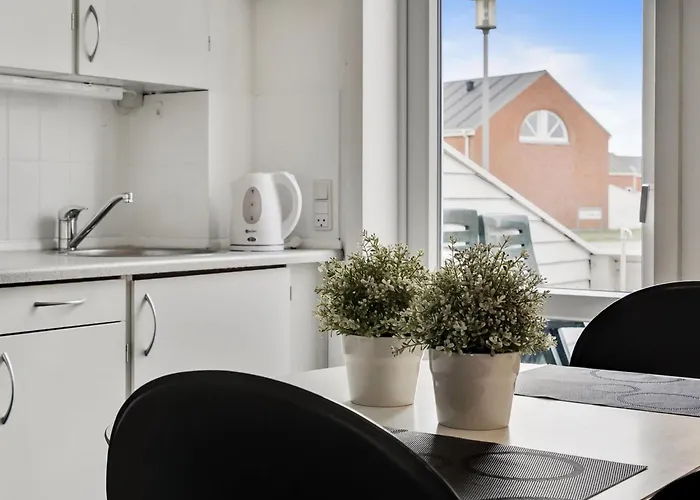 Appartamento Aldora - 2-3km From The Sea By Interhome Sønderby