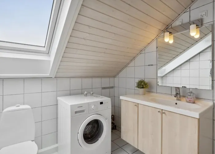 Appartamento Aldora - 2-3km From The Sea By Interhome Sønderby