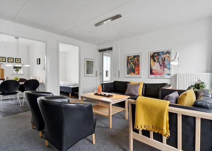 Aldora - 2-3km From The Sea By Interhome Appartamento Sønderby